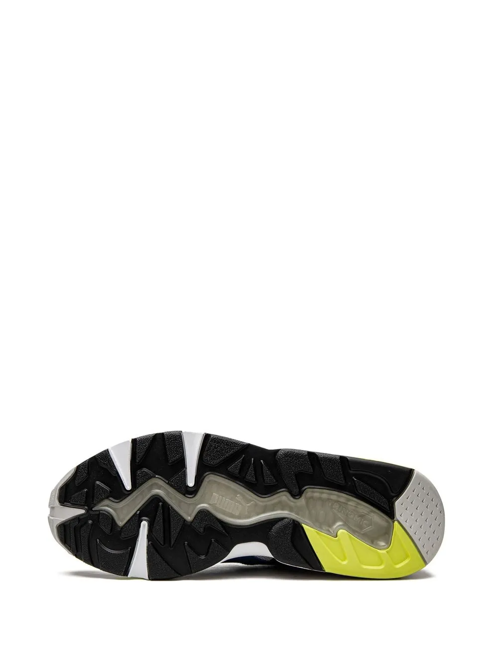 Кроссовки R698 Classic Puma, белый — фото 4