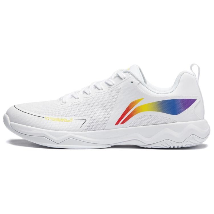 

Кроссовки LINING Training Shoes Unisex Low-top, белый