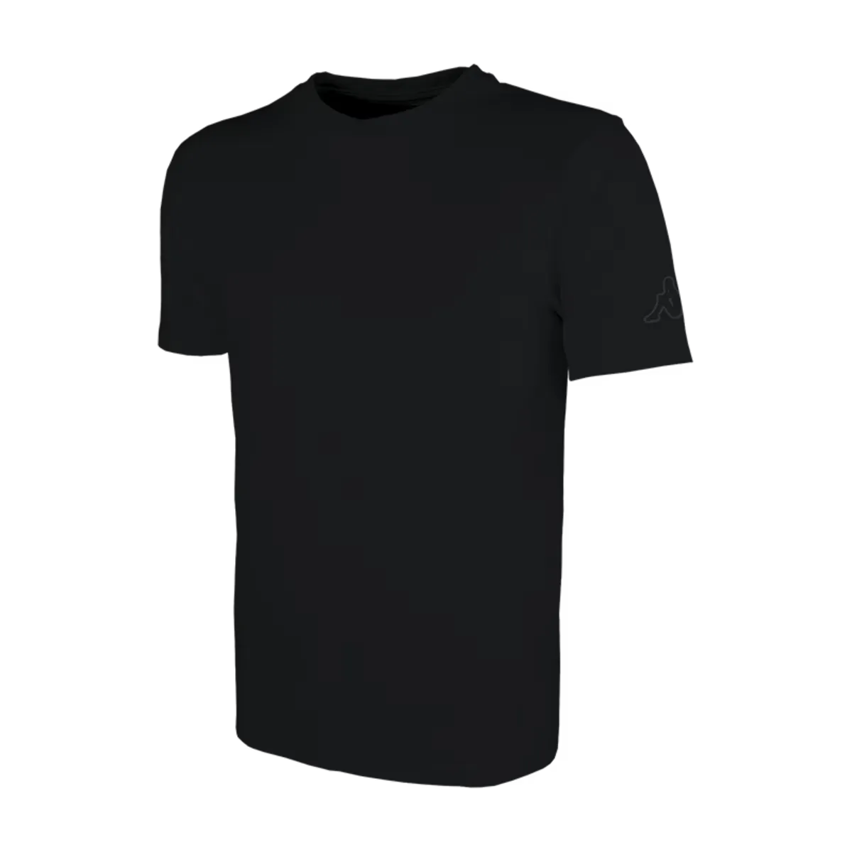 

Футболка мужская Rieti Tee Kappa, чёрный