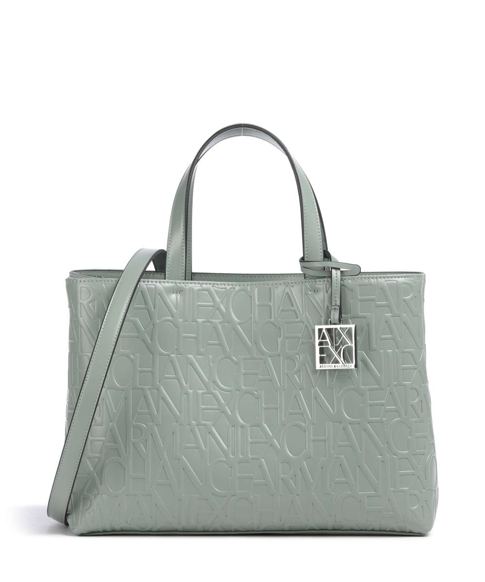 

Сумочка Liz m из искусственной кожи Armani Exchange, зеленый