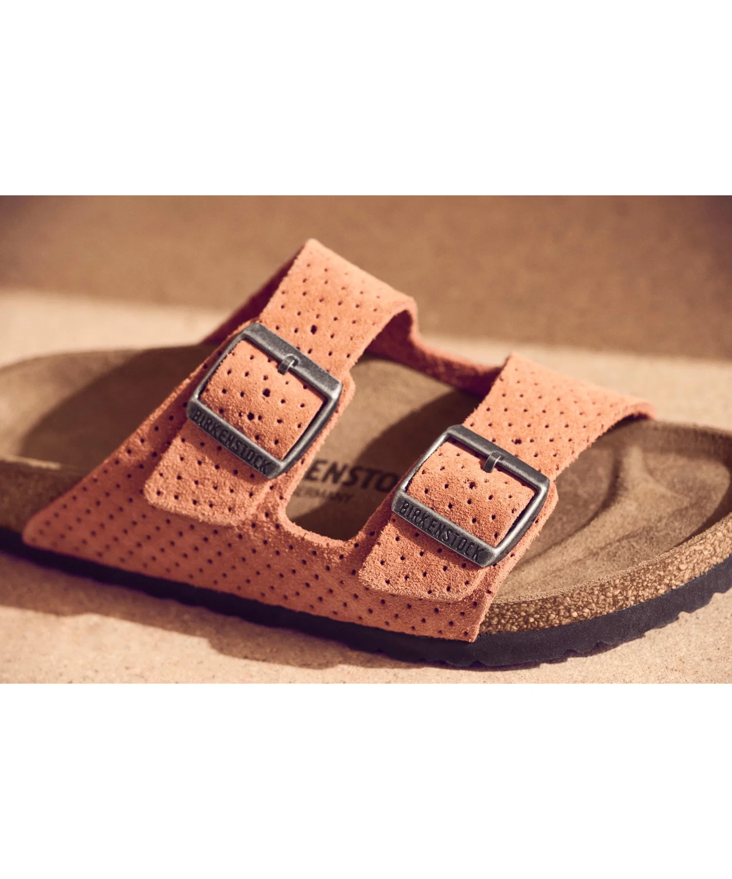 Унисекс сандалии BIRKENSTOCK Arizona BS — фото 3