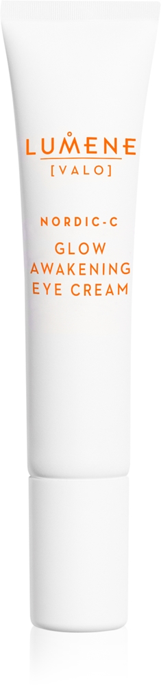 

Nordic-C [очищение] осветляющий крем для глаз с витамином С Lumene, 15 мл