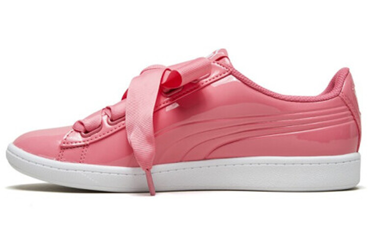Кроссовки Puma Vikky Skate Female 366086-03, розовый/белый