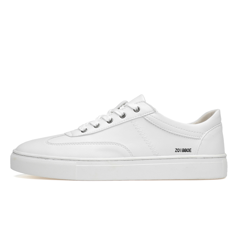 

Кроссовки Low-Top Skateboard Shoes Men's ZOIBBOE, черный