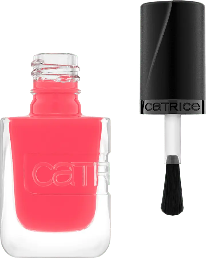 

Лак для ногтей Catrice Nagellack Gel Affair 017 Peachy Princess, 10,5 ml