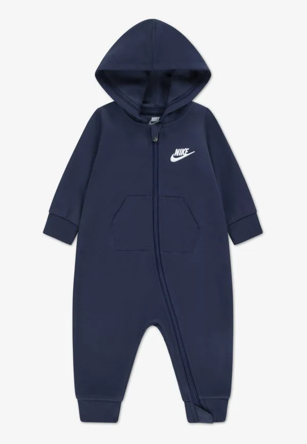 Детский комбинезон-комбинезон унисекс Nike Sportswear, Midnight Navy