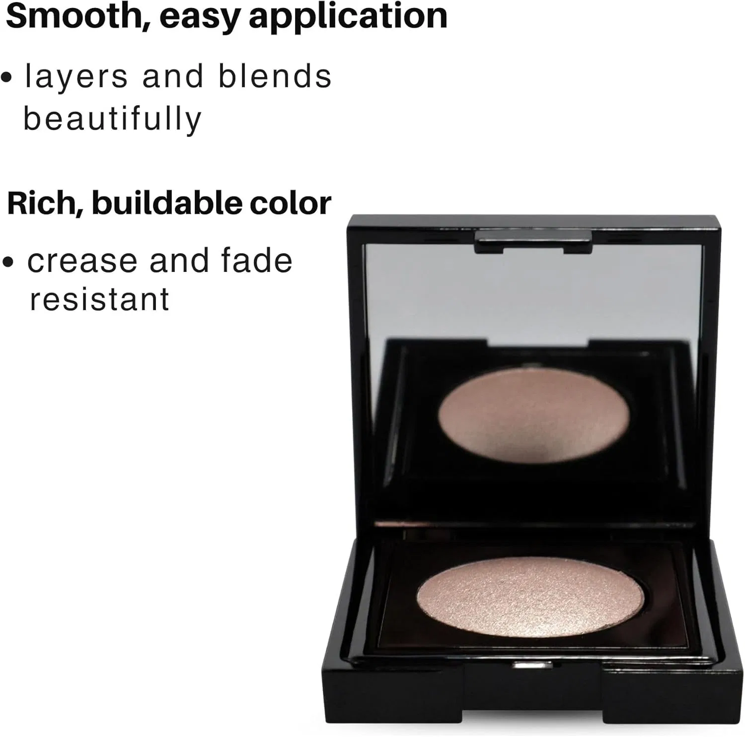 Тени для век GA-DE Velveteen Metallic Eyeshadow Mono, 3.0 г, оттенок 185-elegance — фото 3