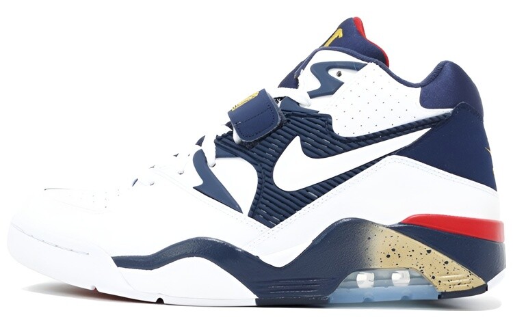 

Винтажные баскетбольные кроссовки Nike Air Force 180 унисекс