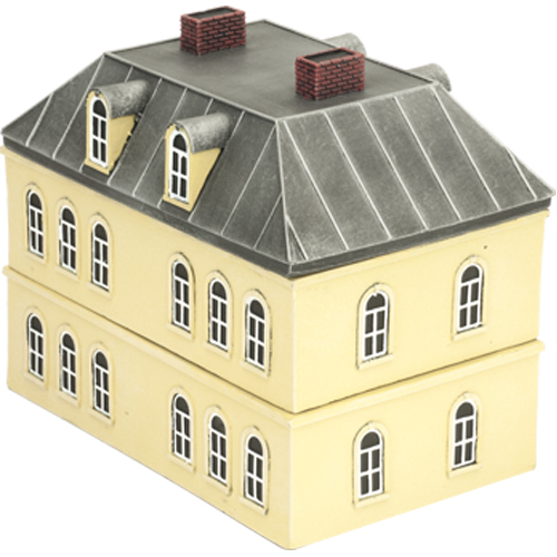 

Фигурка European: Estate House (Yellow Limited Edition)