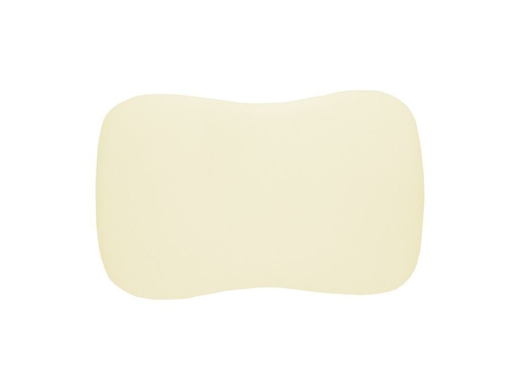 

Подушка для поддержки шеи Cover Swissflex SF10: цвет - кремовый DUKAL