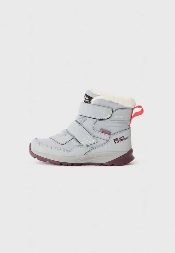 Зимние ботинки "белый медведь" из техаса Jack Wolfskin, Rainstorm