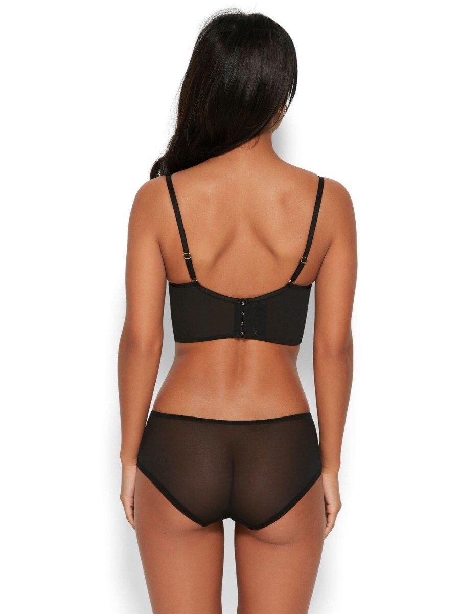 

Удлиненный Бюстгальтер Encore - Черный Gossard, черный