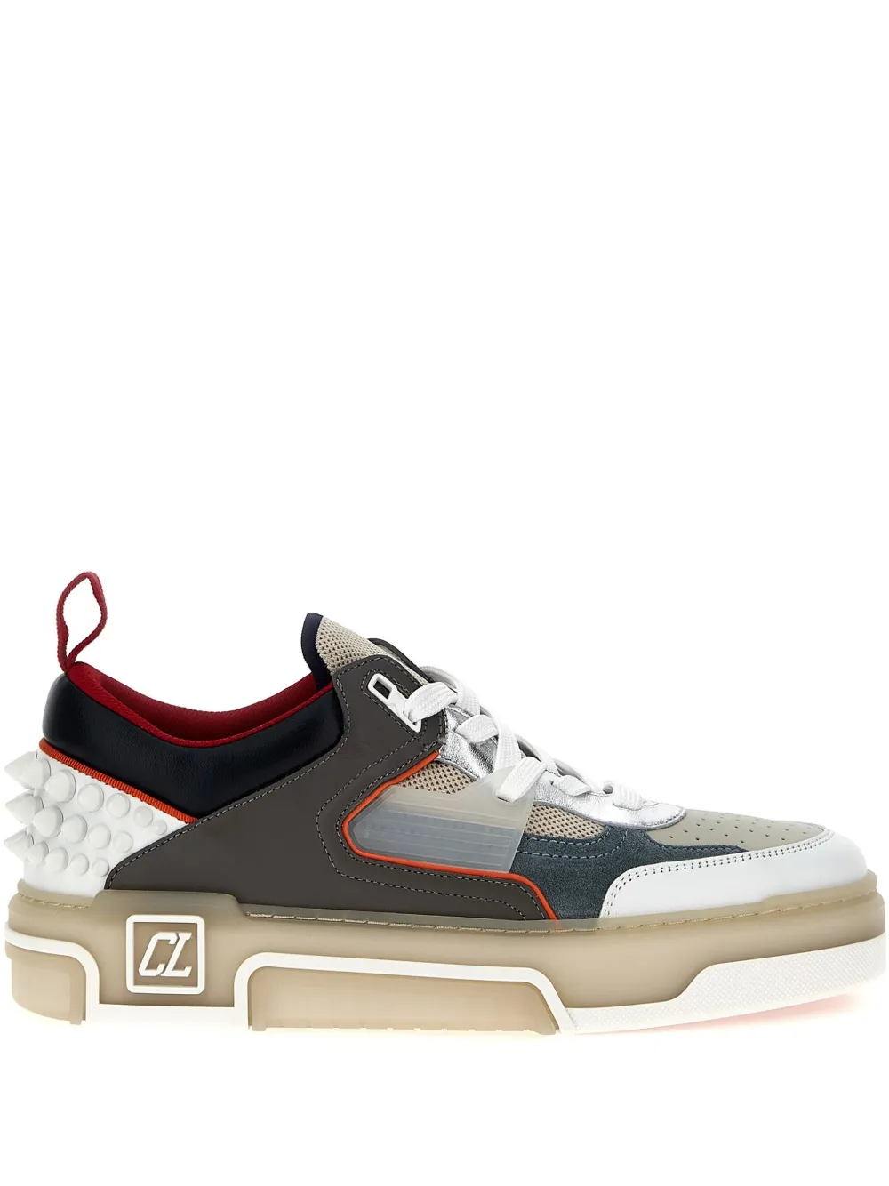 

Кроссовки Astroloubi Christian Louboutin, серый