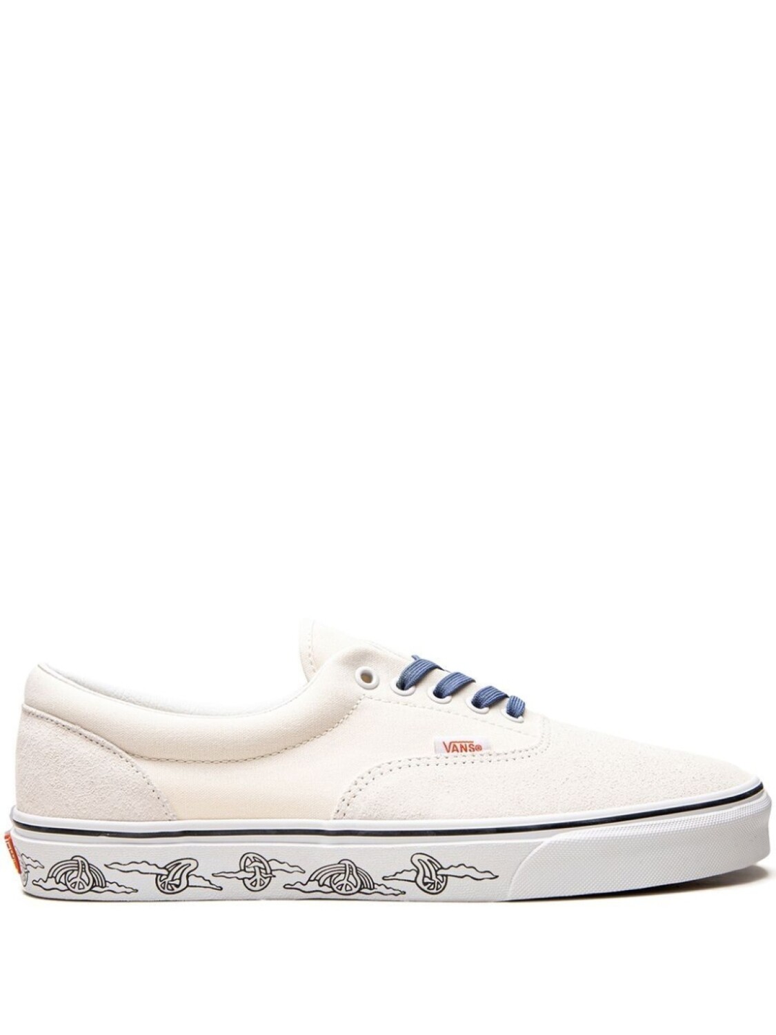 

Кеды Old Skool UV Dreams Vans, белый