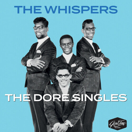 

CD диск Whispers: The Dore Singles
