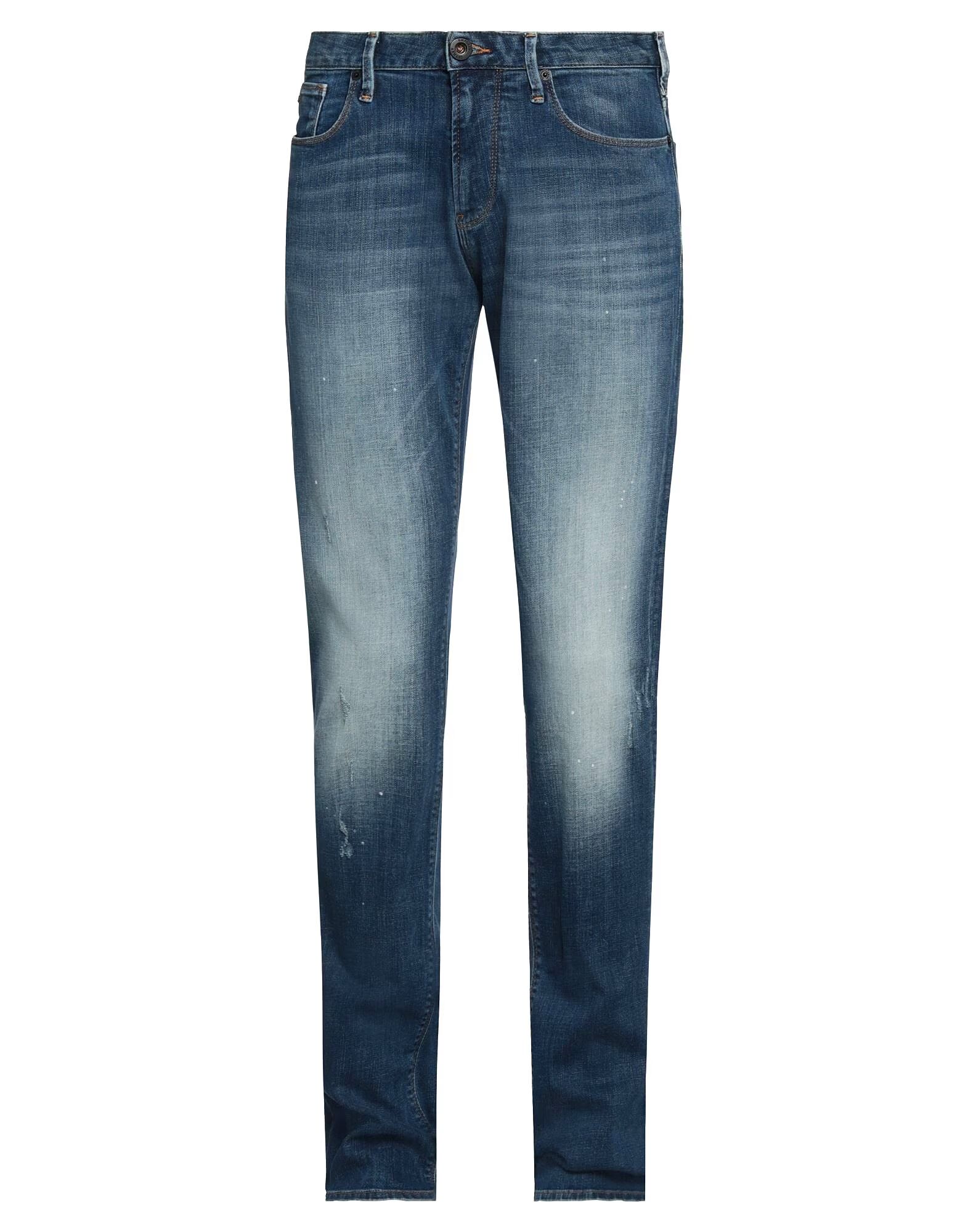 

Джинсы Giorgio Armani, синий