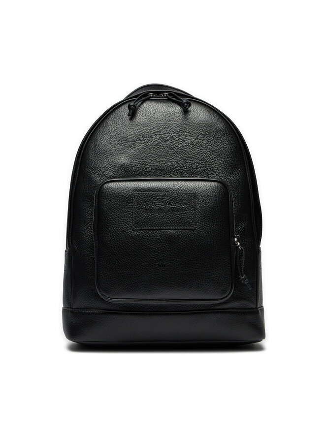 

Рюкзак Emporio Armani, черный