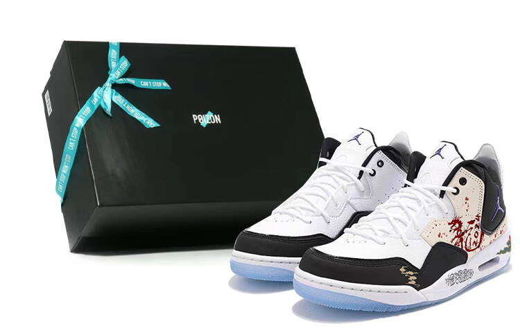 

Женские баскетбольные кроссовки Jordan Courtside 23 Vintage, Black