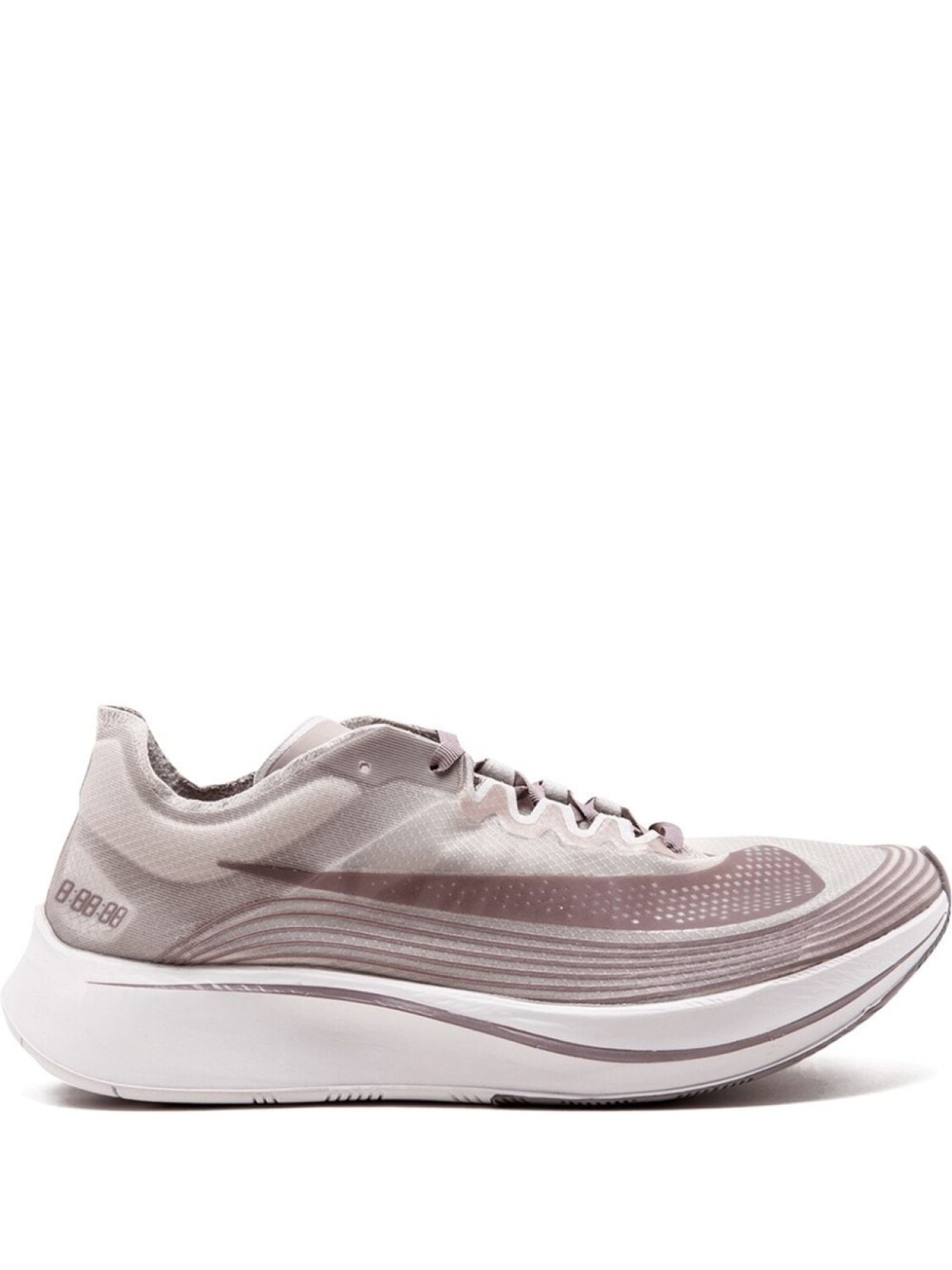 Nike кроссовки Zoom Fly, нейтральный цвет