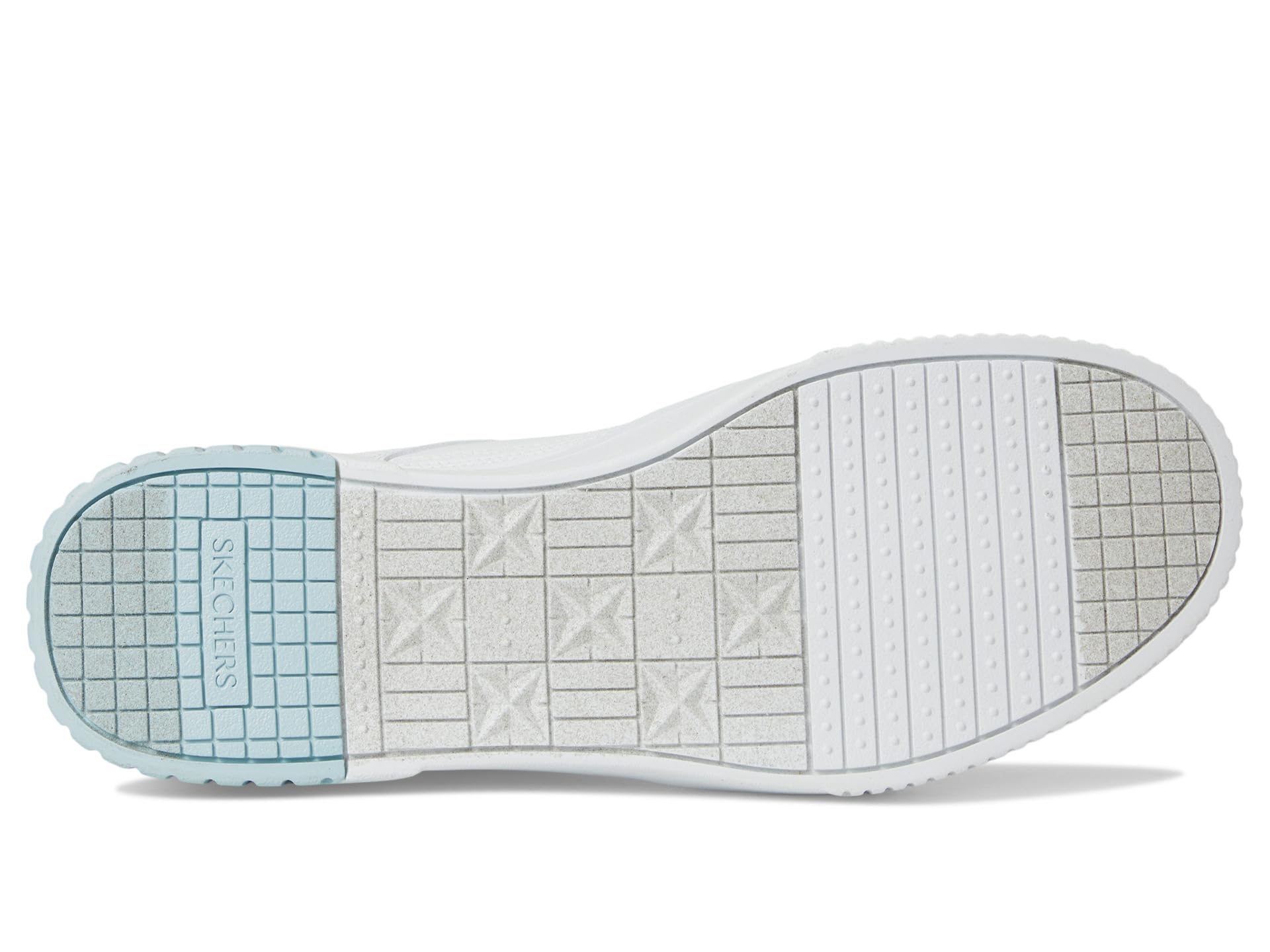 Кроссовки SKECHERS Jade, White/Multi — фото 3