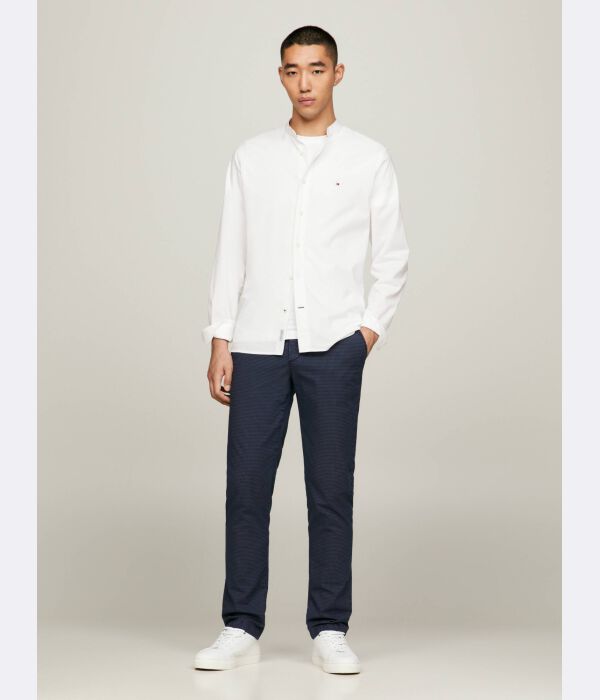 

Рубашка мужская Tommy Hilfiger Regular Fit, белый