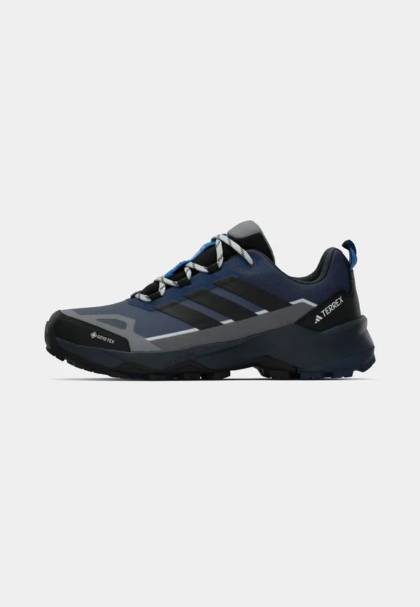 Походные ботинки skychaser ax5 gore-tex Adidas Terrex, Core Black/Grey Four/Carbon — фото 2
