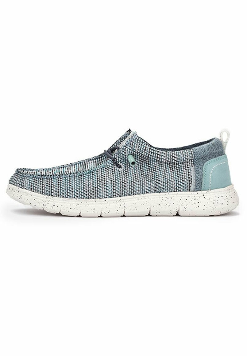 

Ботинки Meröhe, цвет jeans blanco/turquesa