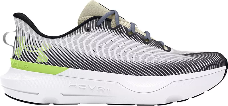 

Мужские кроссовки для бега Under Armour Infinite Pro, белый/зеленый
