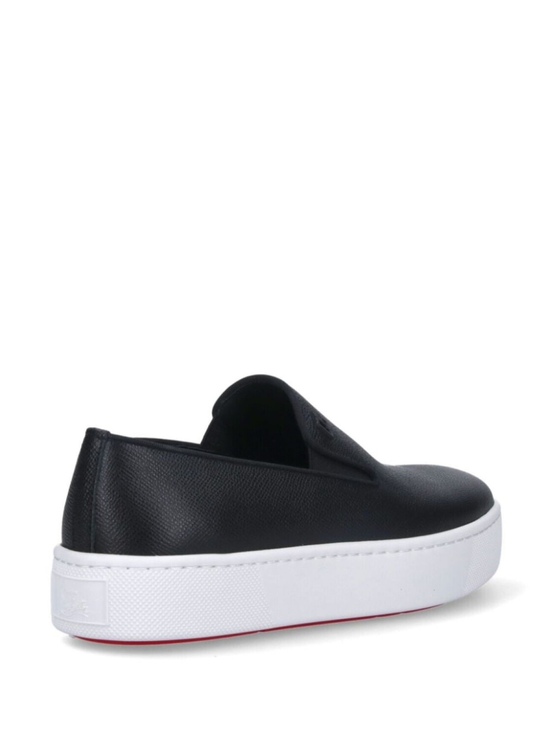 Кроссовки Boatissimo Christian Louboutin, черный — фото 3