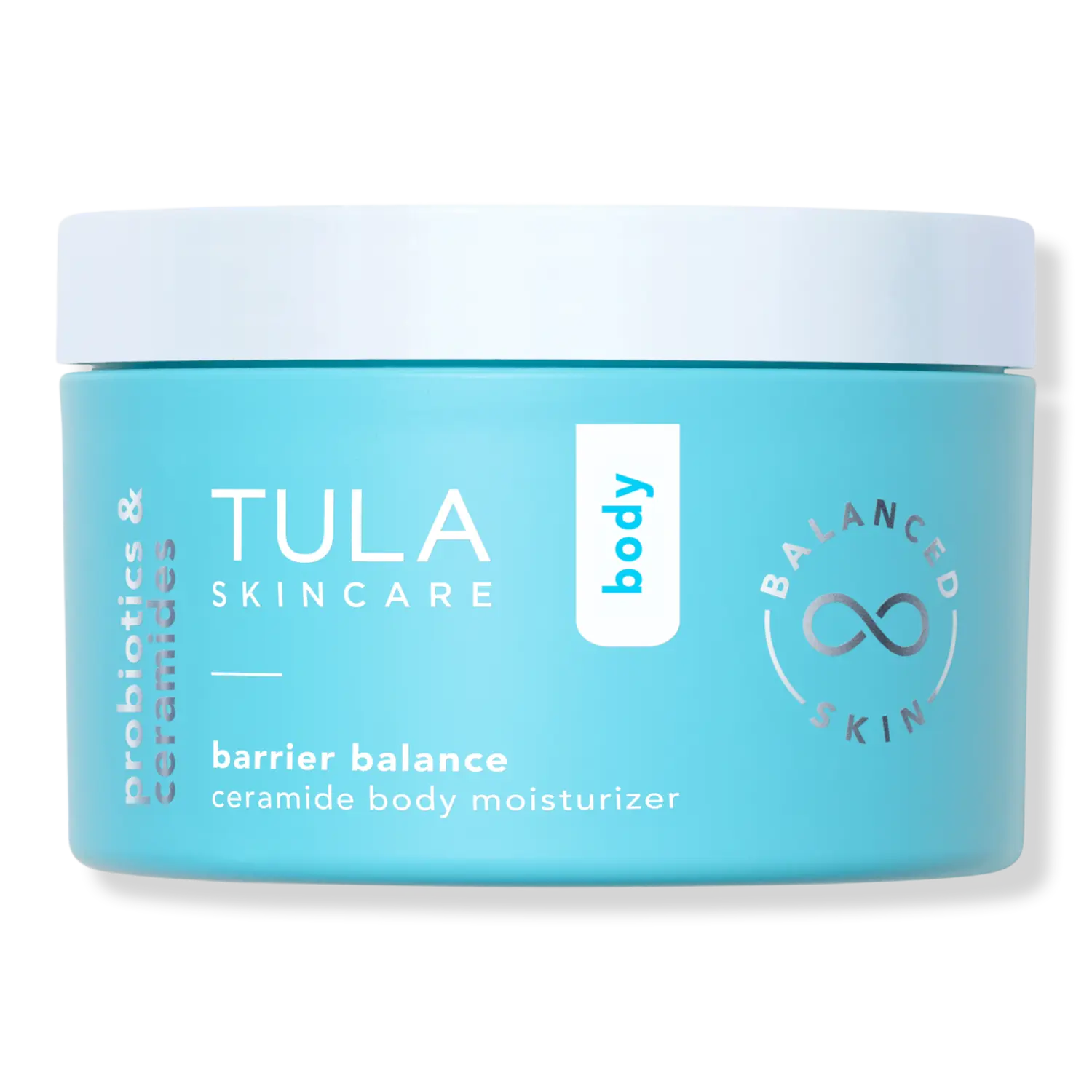 

Увлажняющий крем для тела Barrier Balance с керамидами TULA