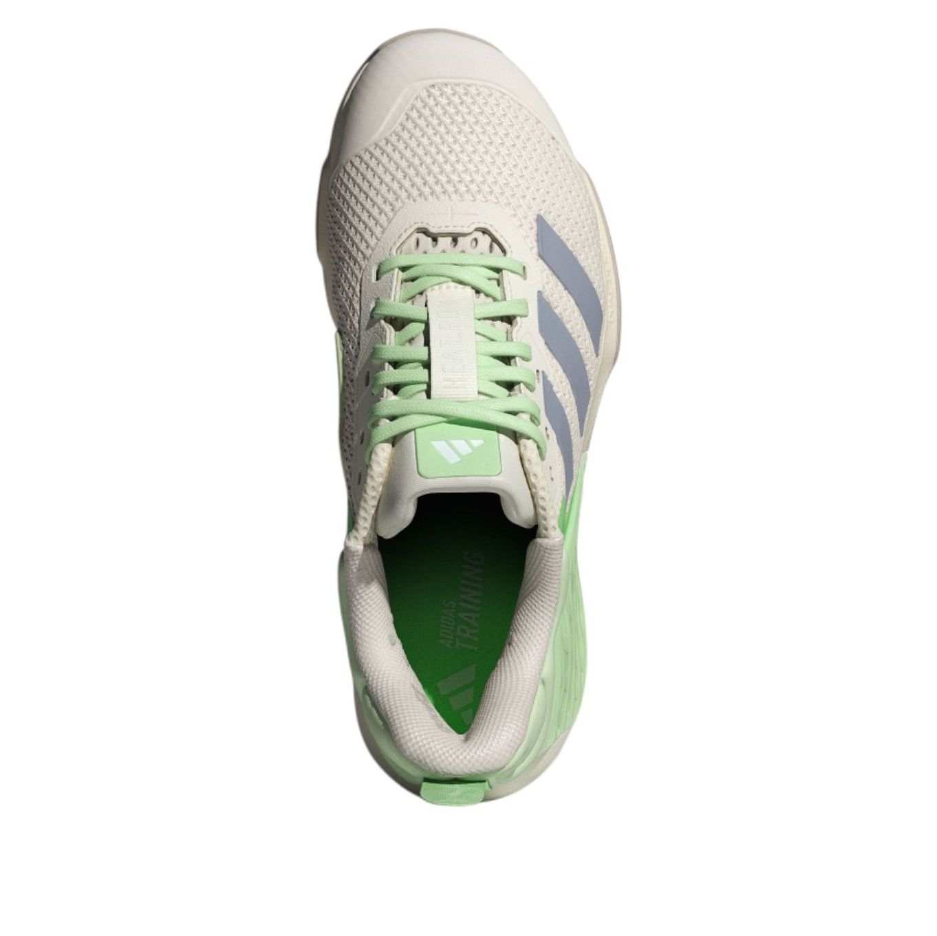 Кроссовки (WMNS) adidas Dropset 3 'Halo Silver Lime Burst' — фото 3