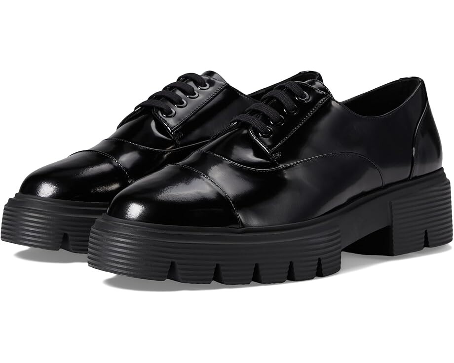 

Оксфорды Stuart Weitzman Nolita Lace-Up Oxford, черный