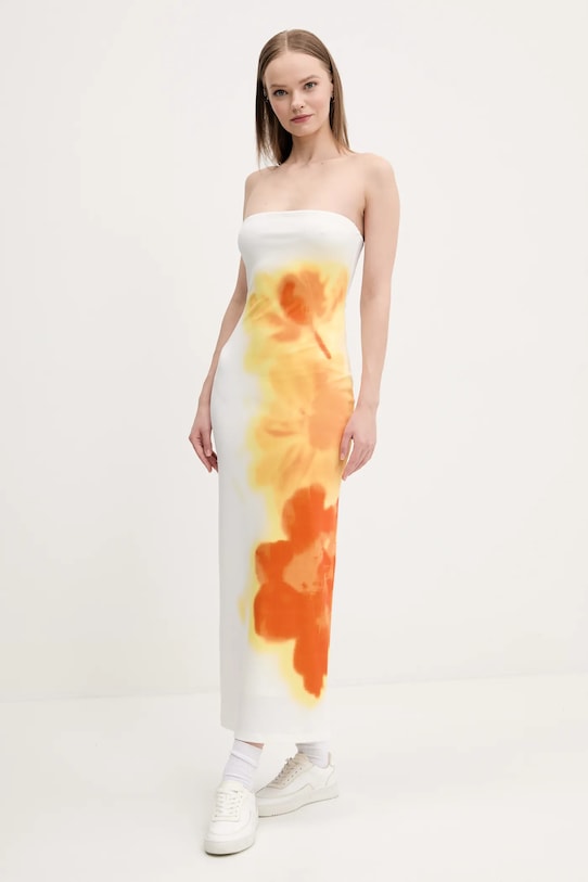

Платье AMBERES Desigual, белый
