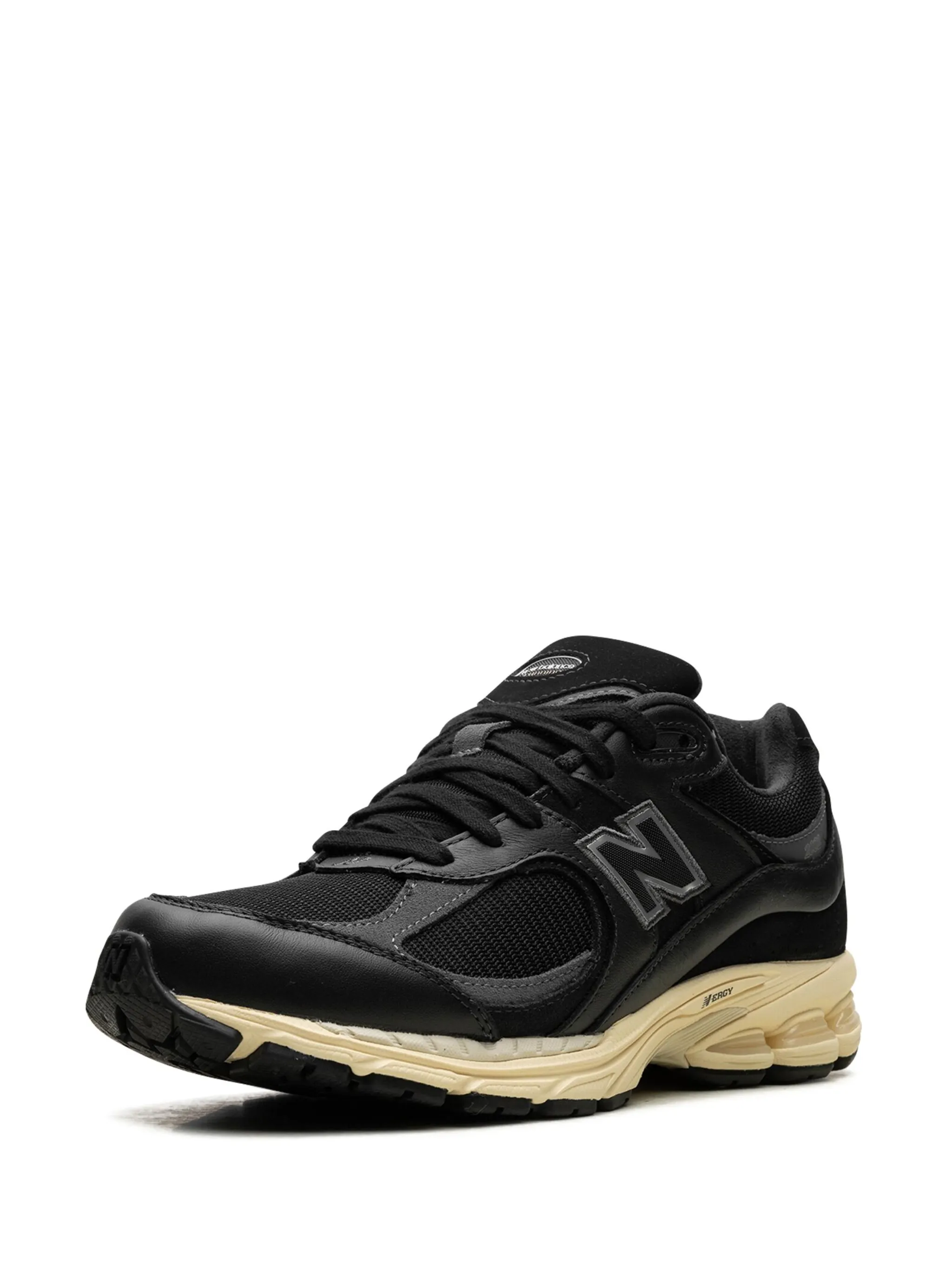 Кроссовки M2002R Vintage New Balance, черный — фото 4