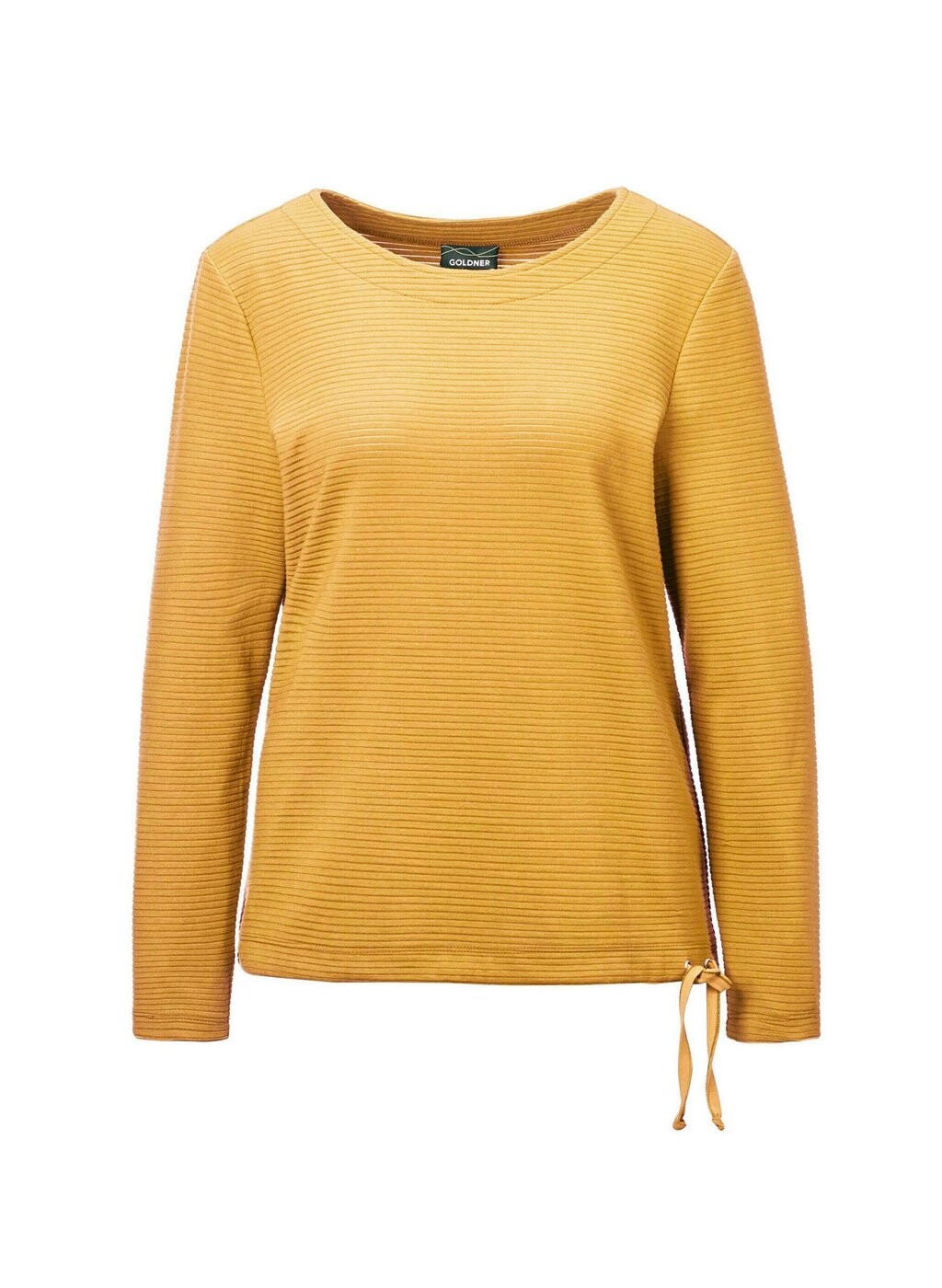 

Толстовка SWEATSHIRT GOLDNER, цвет Mottled Brown