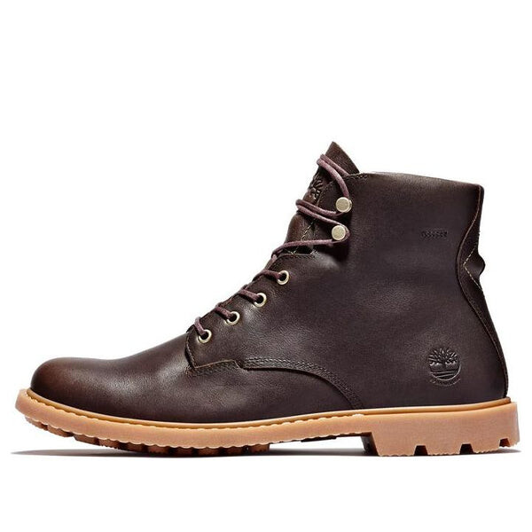 

Кроссовки belanger ek+ 6 inch boot 'dark brown' Timberland, коричневый