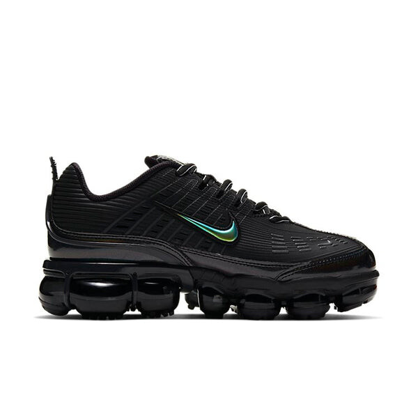 Кроссовки air vapormax 360 Nike, черный — фото 2