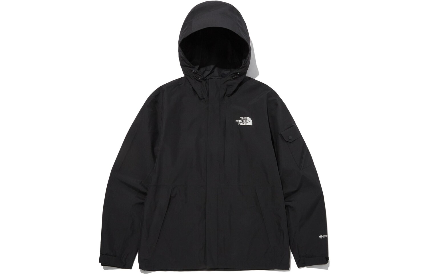 

THE NORTH FACE Мужская куртка, цвет Black