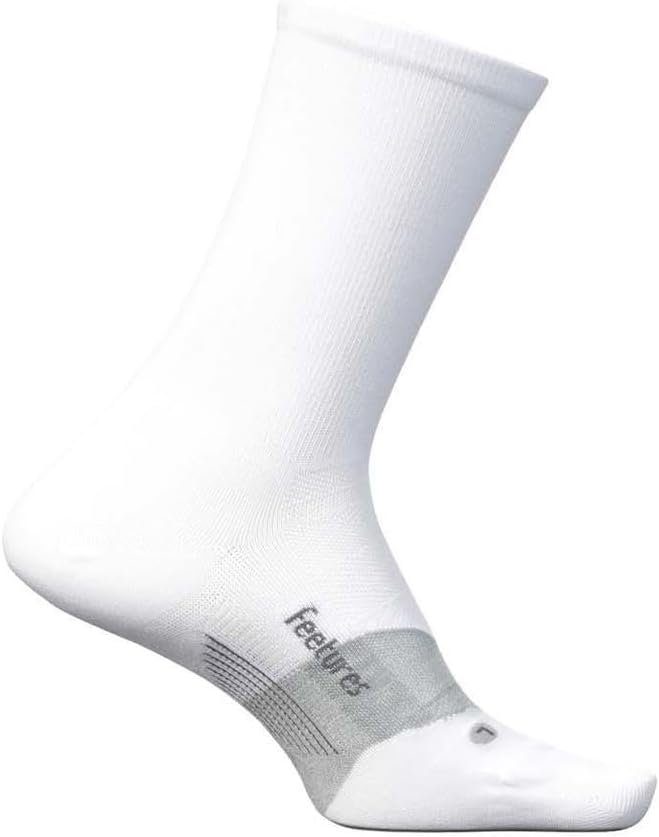

Носки Feetures Elite Ultra Light Mini Crew, цвет White 1