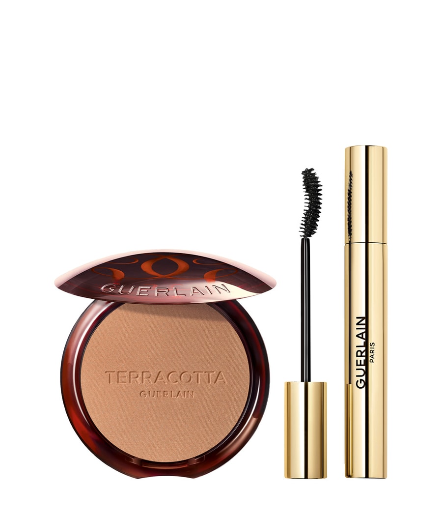 

Набор для макияжа лица GUERLAIN Terracotta + Noir G, 1 шт.