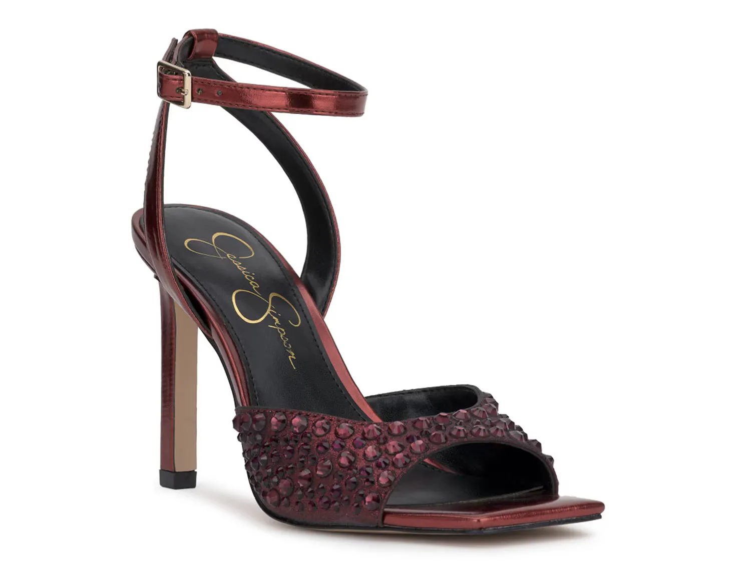 

Сандалии Lendall Sandal Jessica Simpson, красный