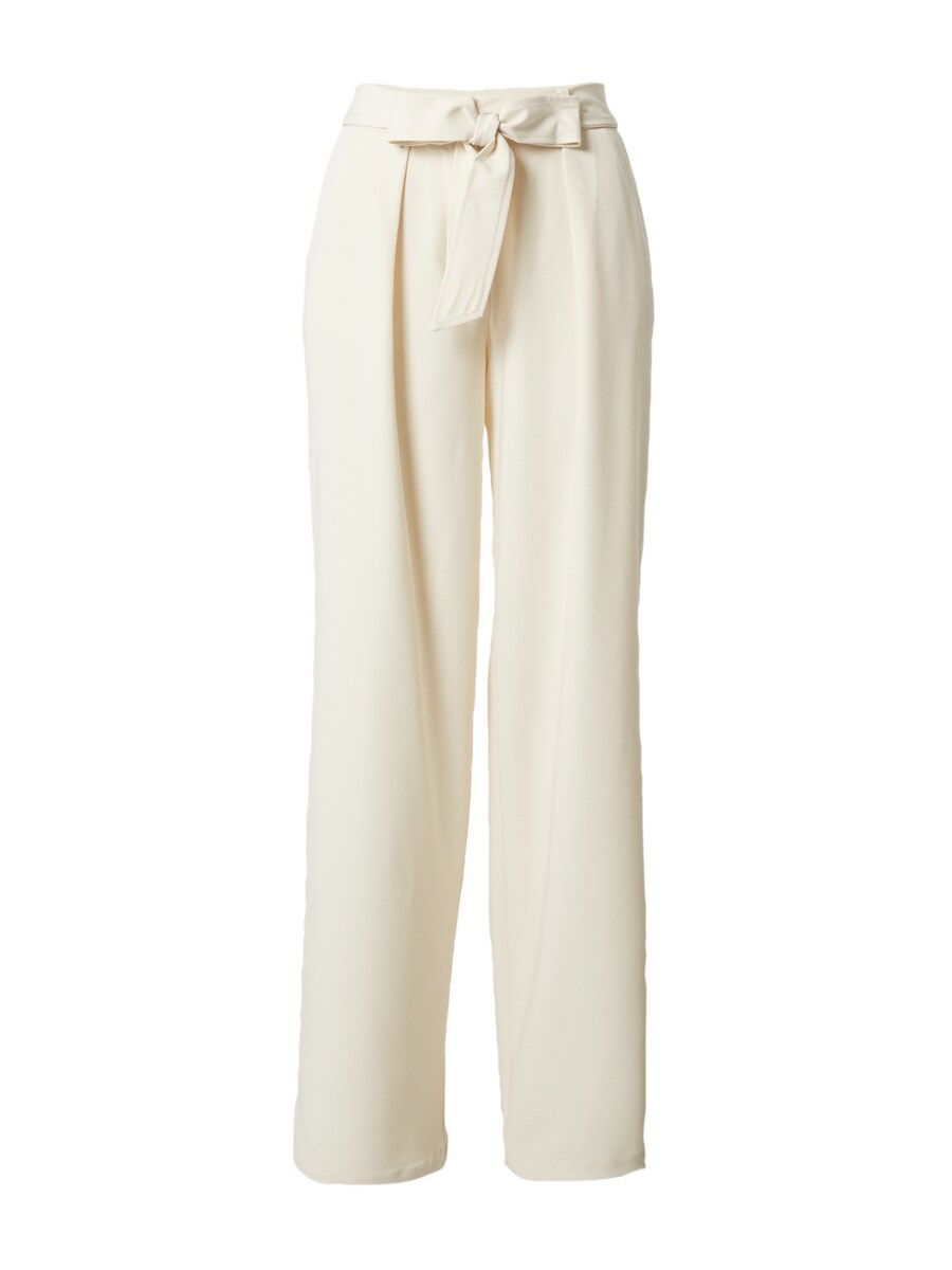 

Брюки со складками спереди LENI KLUM x ABOUT YOU Loose fit Pleat-Front Pants Isa, белый