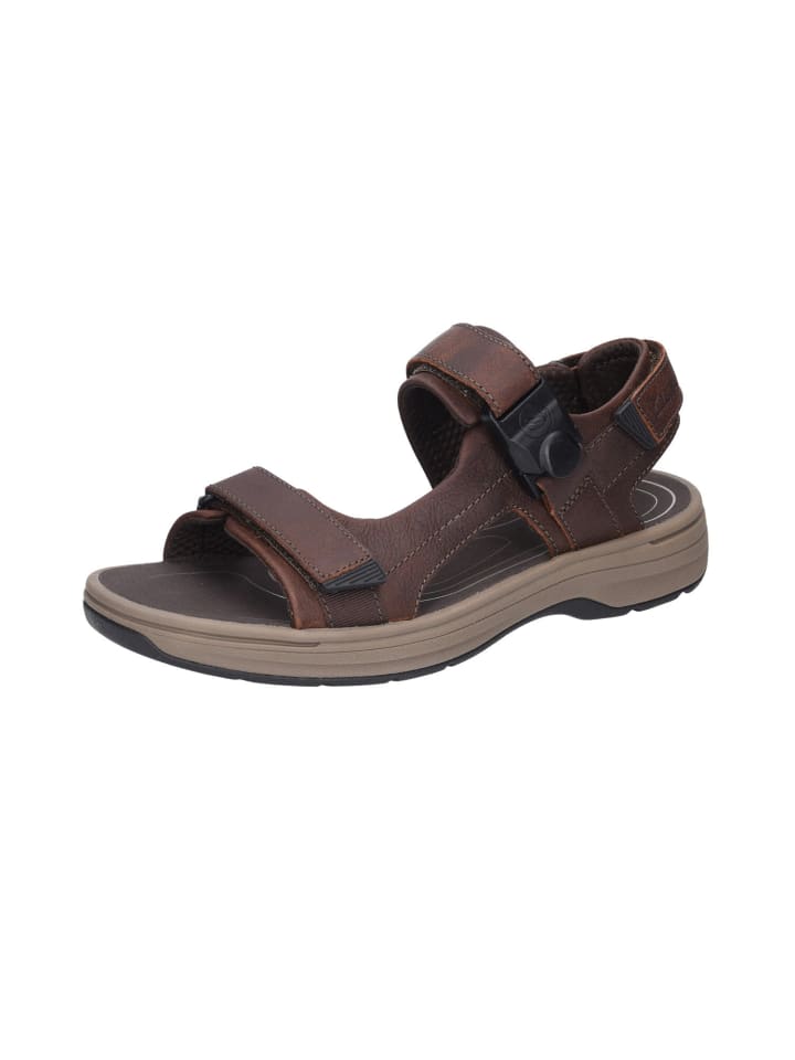 

Сандалии Clarks Sandaletten, коричневый