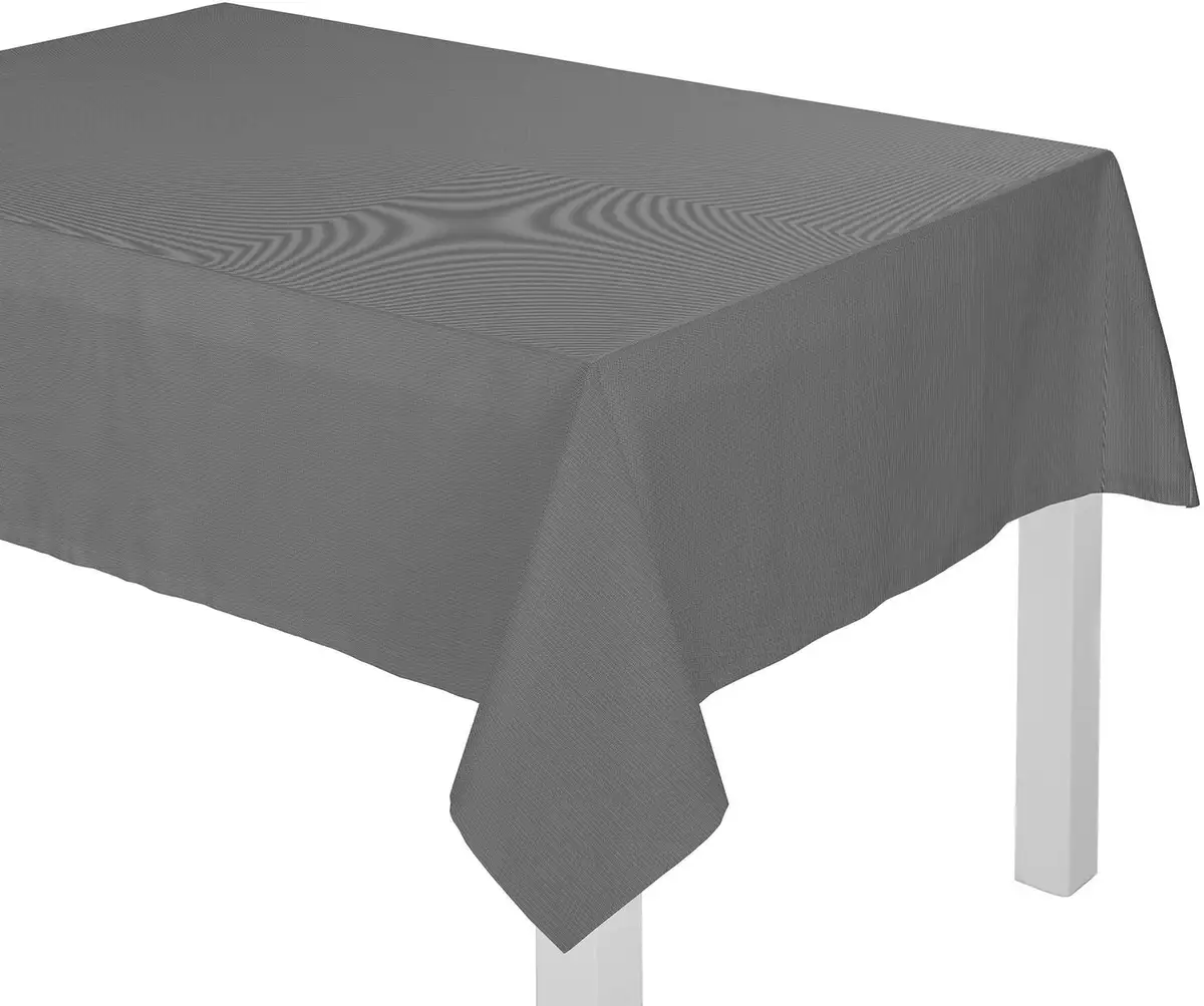

Скатерть Адам "Uni Collection Light" Adam 145х190 см, черный