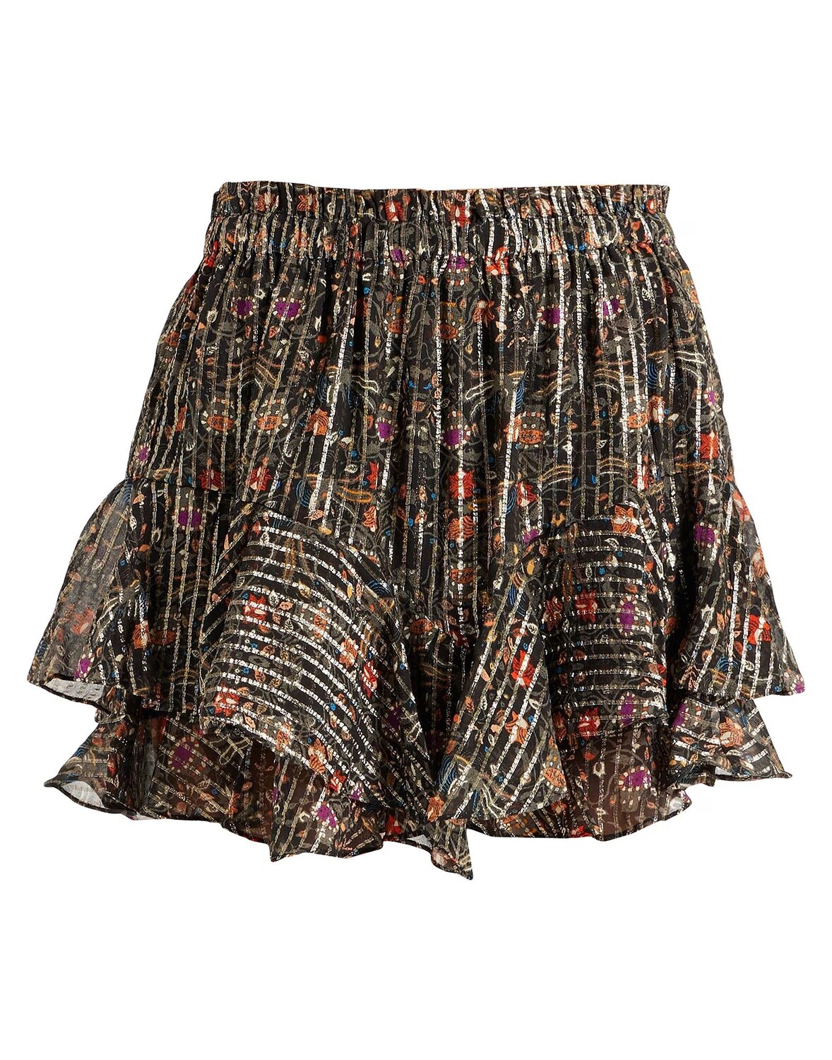 

Шорты Isabel Marant, черный