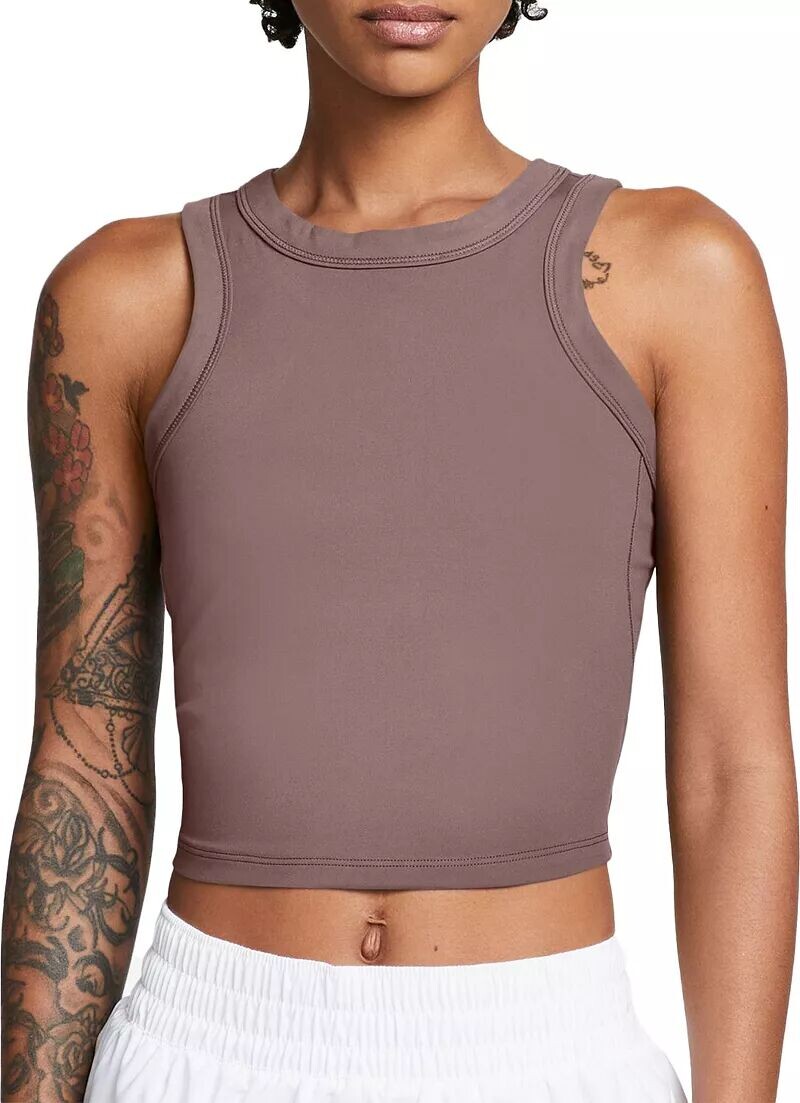 

Женская укороченная майка Nike One Fit Dri-FIT