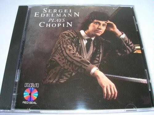 

CD диск Chopin / Edelmann, Serge: Sonata: Mazurkas