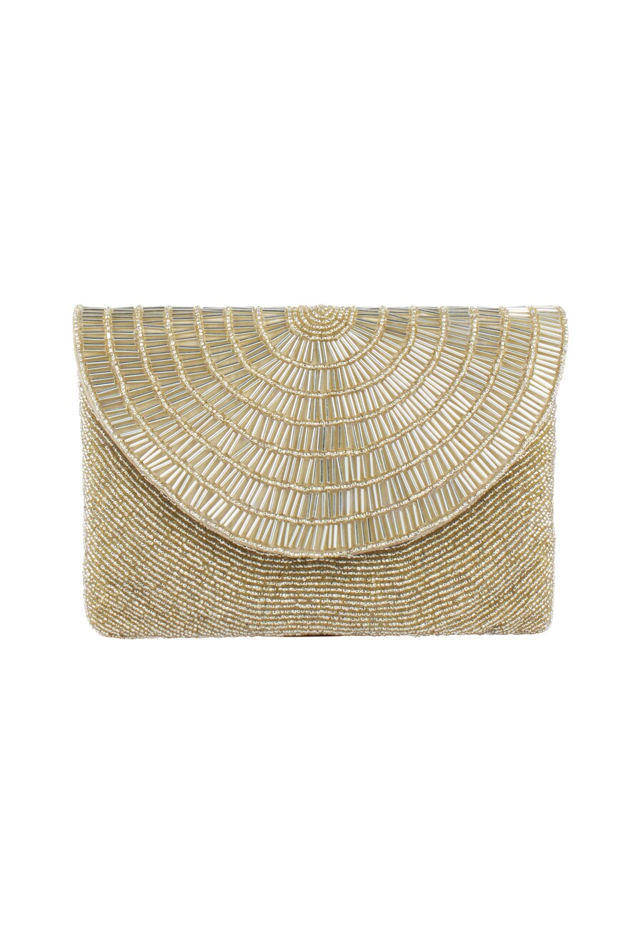 

Клатч faina Clutch, золотой
