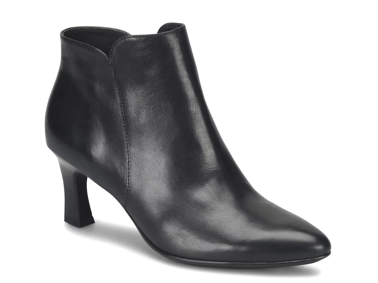 Ботильоны Sasha Bootie Sofft, черный