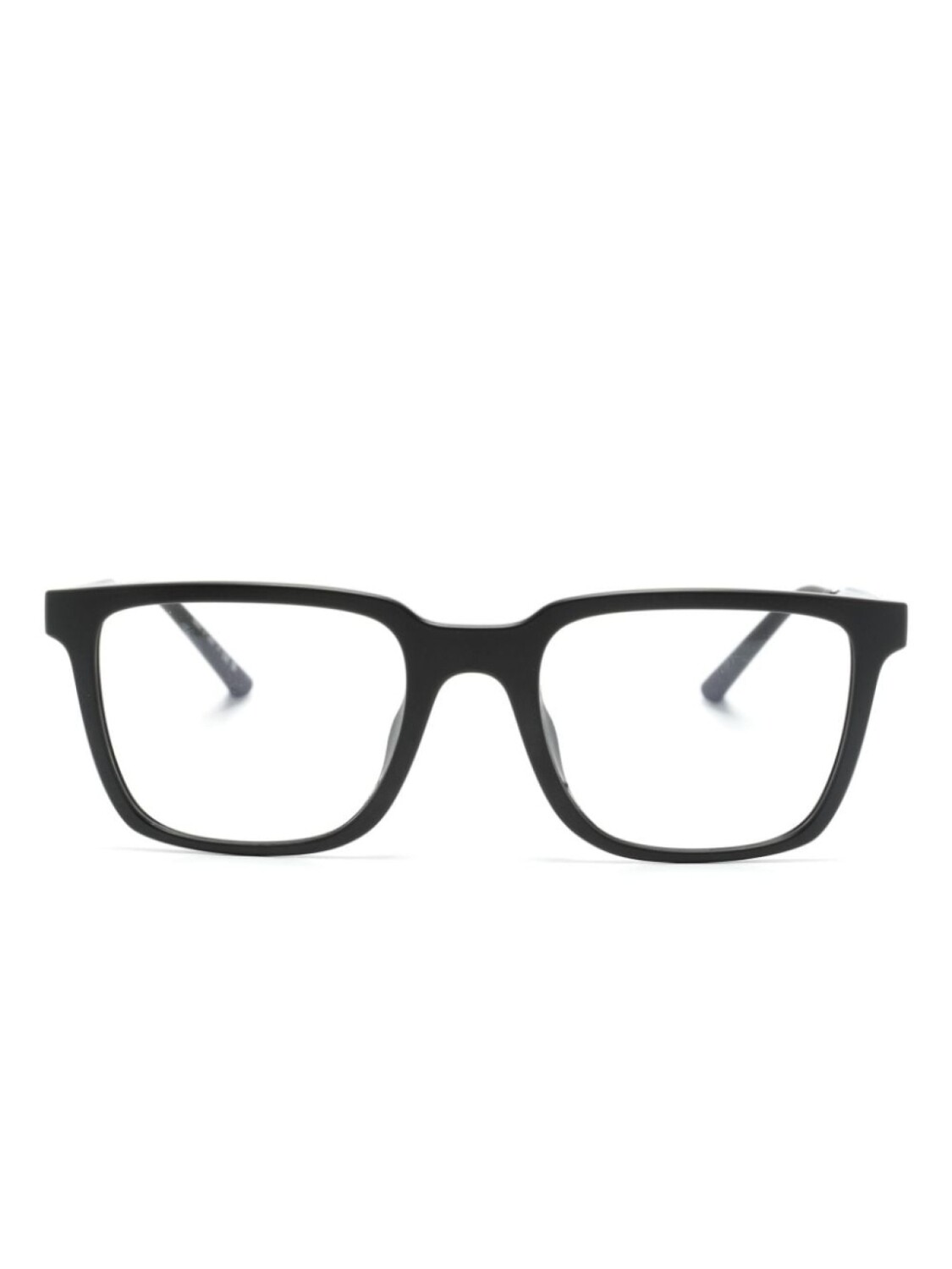 

Oliver Peoples очки Mr. Federer-R в квадратной оправе, черный